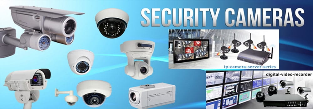 CCTV Surveillance System